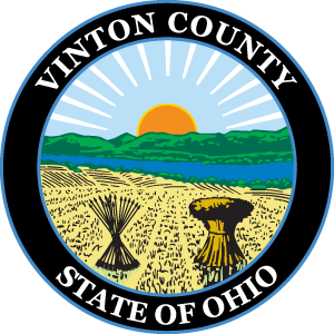 Seal of Vinton County
